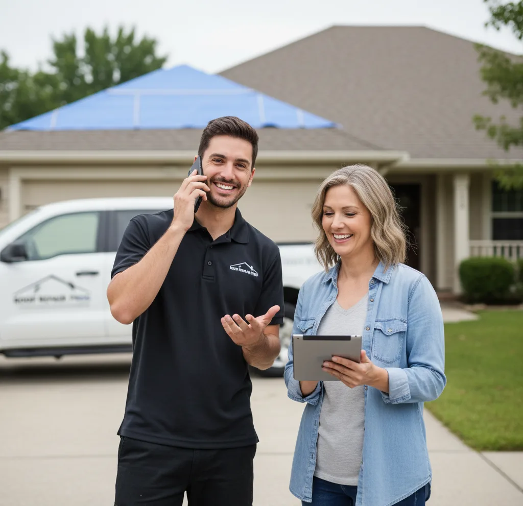 Storm Damage Repair in Auburn, KS