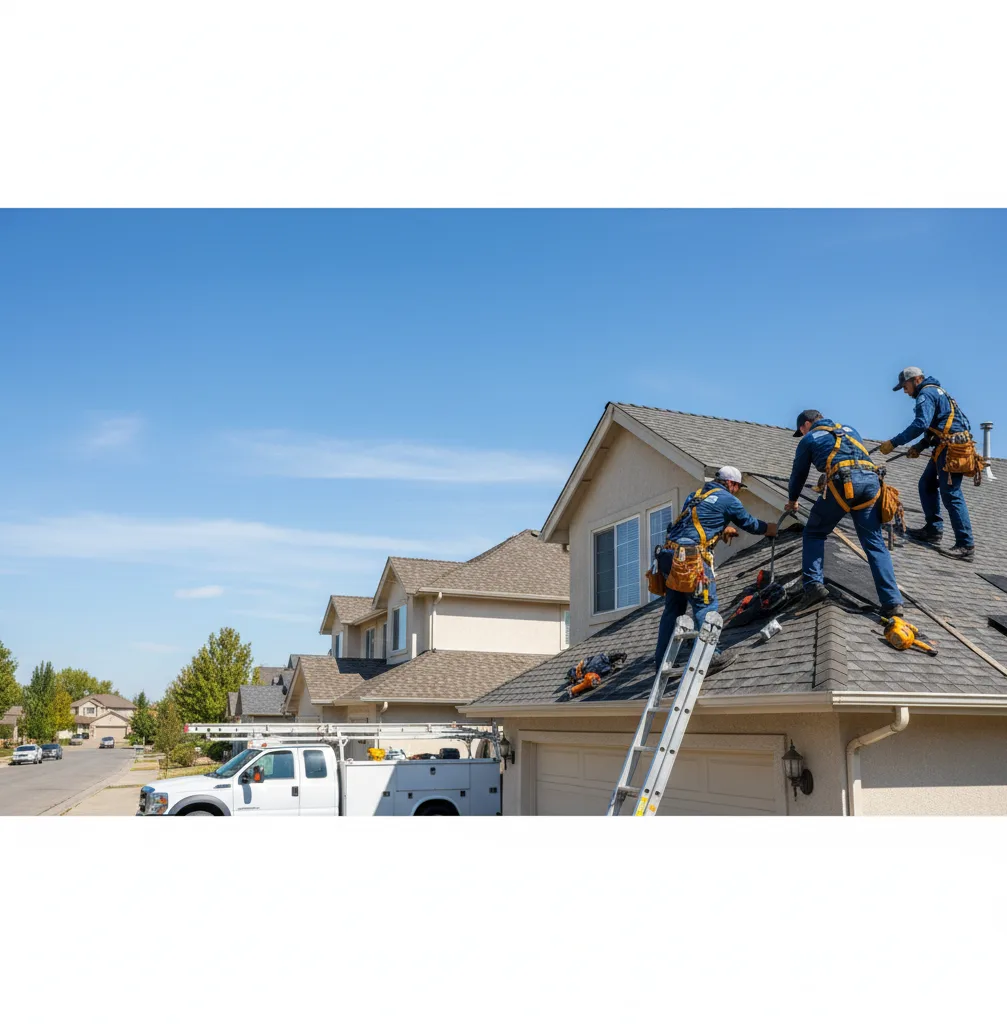 Storm Damage Repair in Auburn, KS